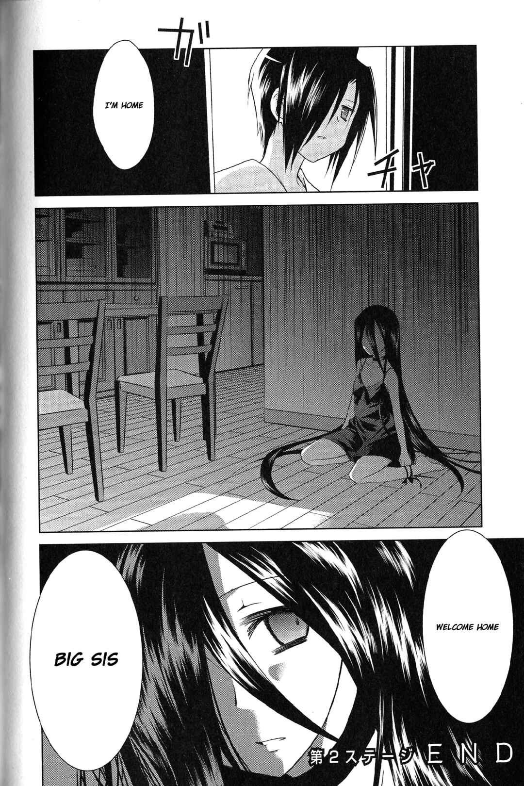 Page 29 Chapter 2 fortissimo//Ein Wichtiges Recollection