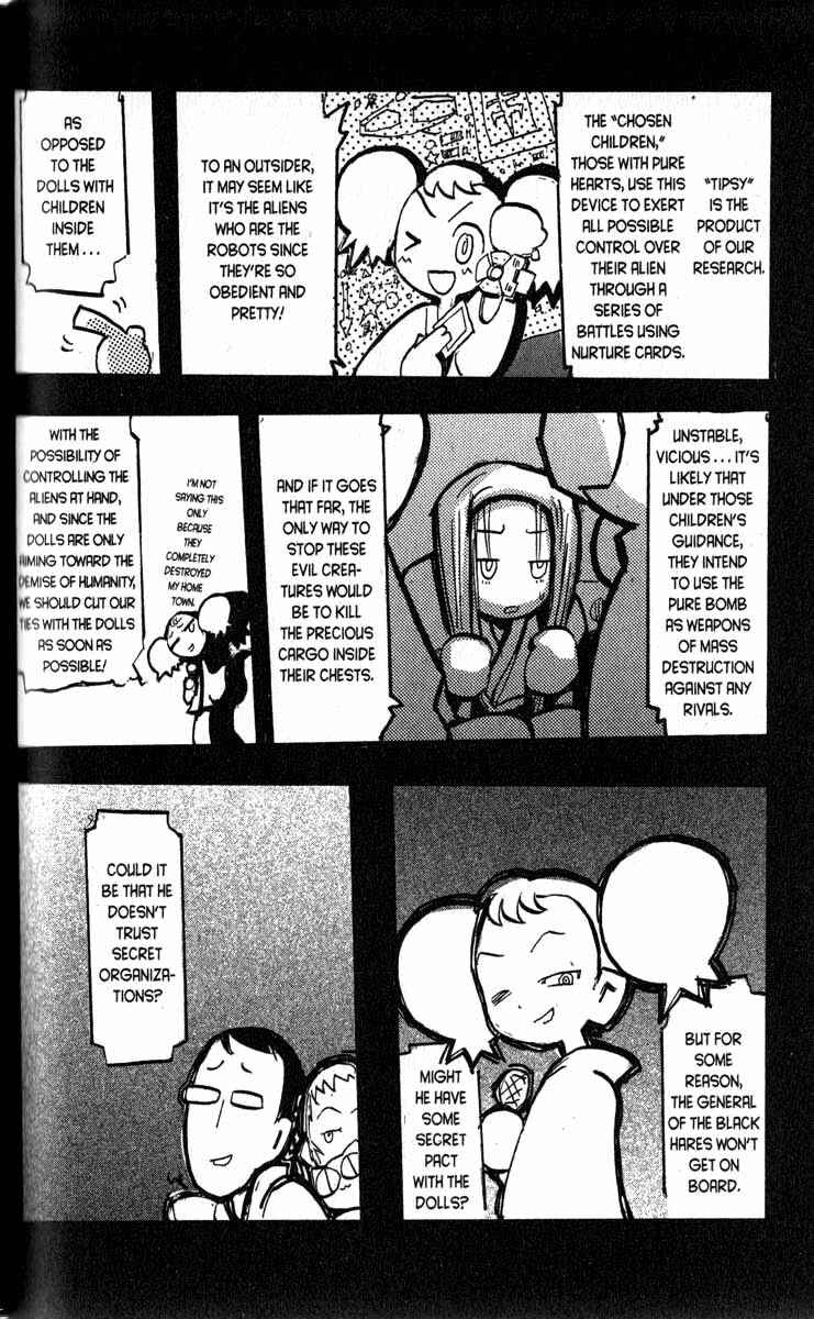 Page 10 Chapter 14 Q.ko-chan THE Earth Invader Girl