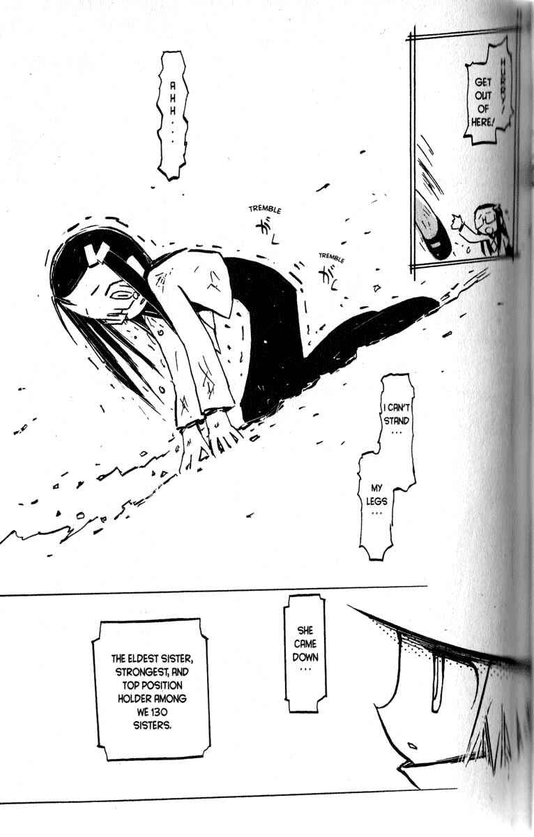 Page 15 Chapter 14 Q.ko-chan THE Earth Invader Girl