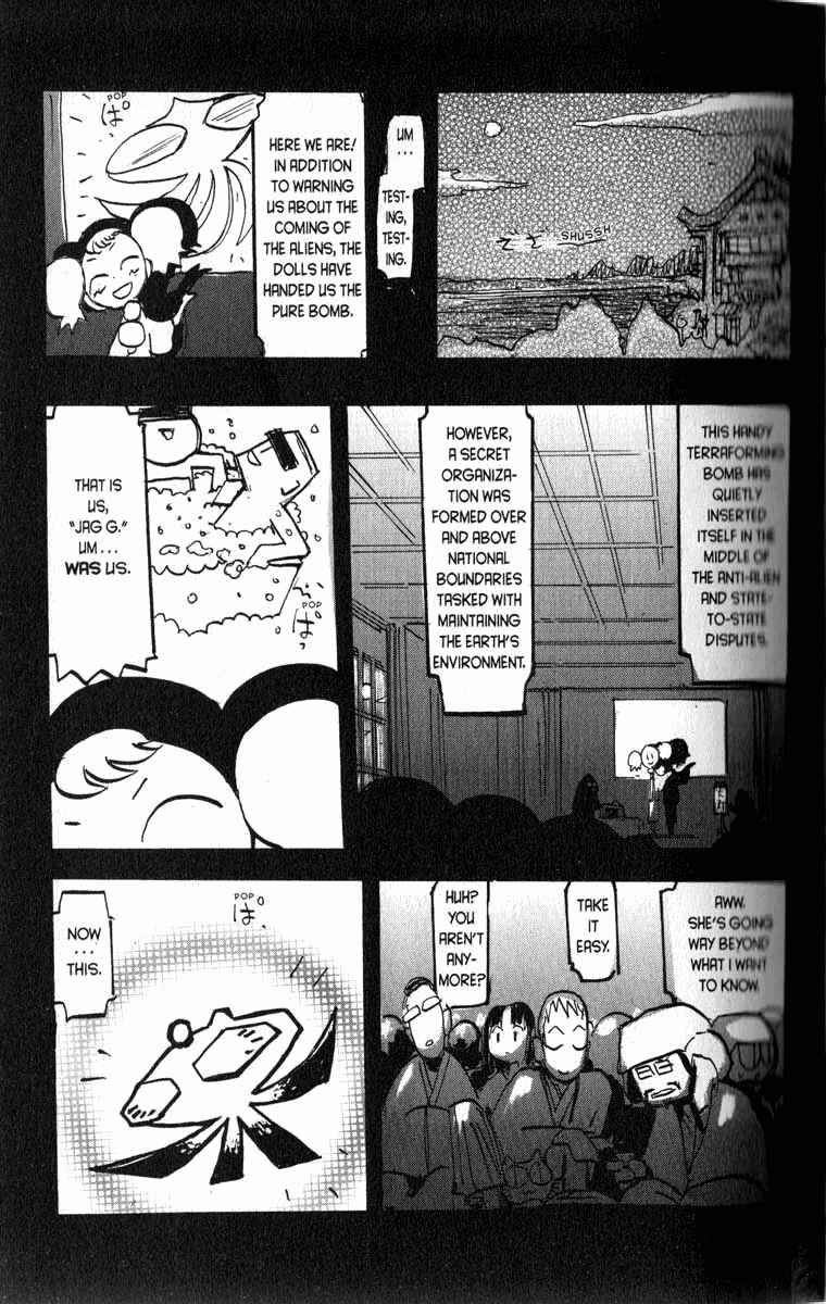 Page 9 Chapter 14 Q.ko-chan THE Earth Invader Girl