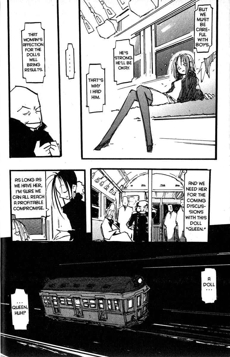 Page 14 Chapter 10 Q.ko-chan THE Earth Invader Girl