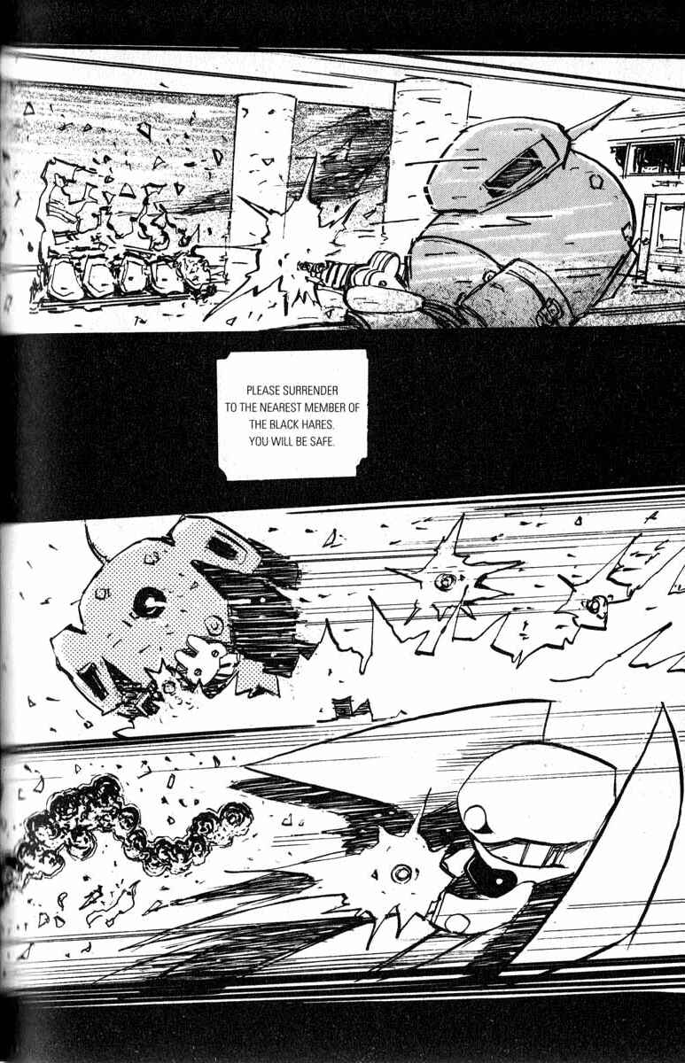 Page 18 Chapter 19 Q.ko-chan THE Earth Invader Girl