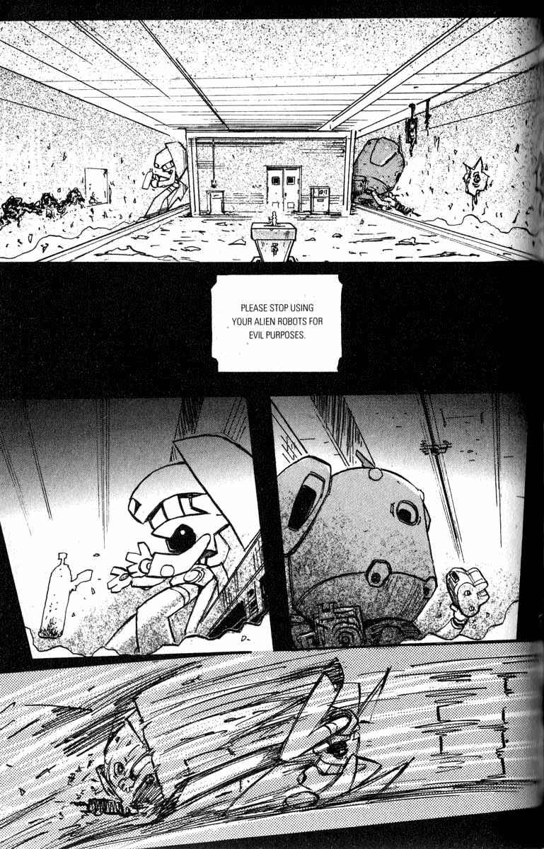 Page 19 Chapter 19 Q.ko-chan THE Earth Invader Girl