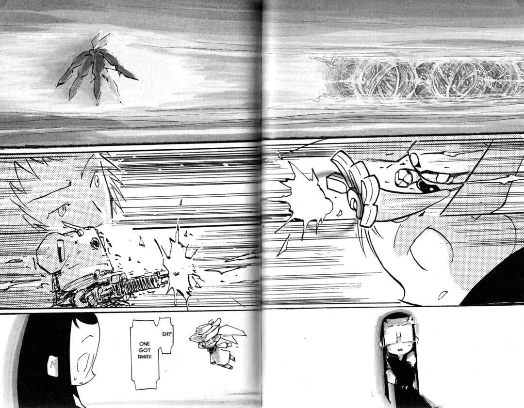 Page 20 Chapter 19 Q.ko-chan THE Earth Invader Girl
