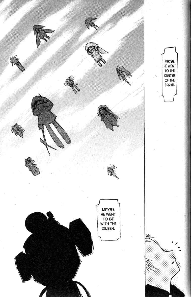 Page 26 Chapter 19 Q.ko-chan THE Earth Invader Girl