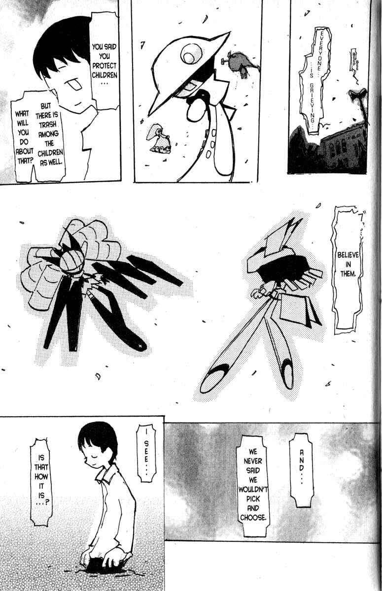 Page 31 Chapter 19 Q.ko-chan THE Earth Invader Girl