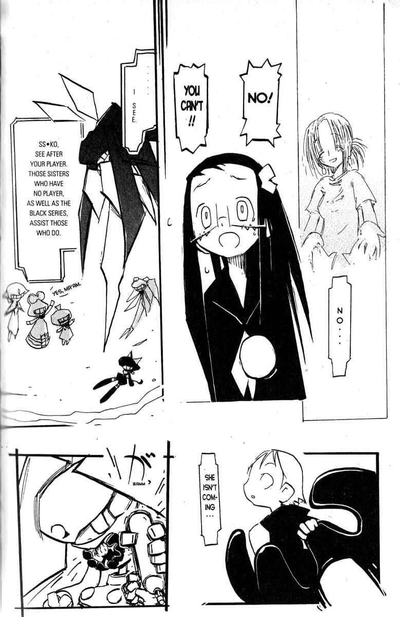 Page 8 Chapter 19 Q.ko-chan THE Earth Invader Girl