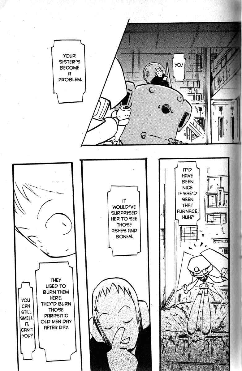 Page 9 Chapter 19 Q.ko-chan THE Earth Invader Girl