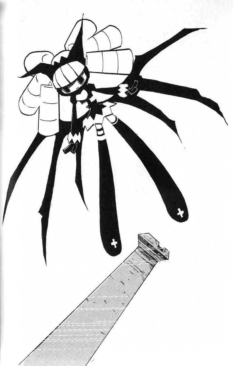 Page 18 Chapter 8 Q.ko-chan THE Earth Invader Girl