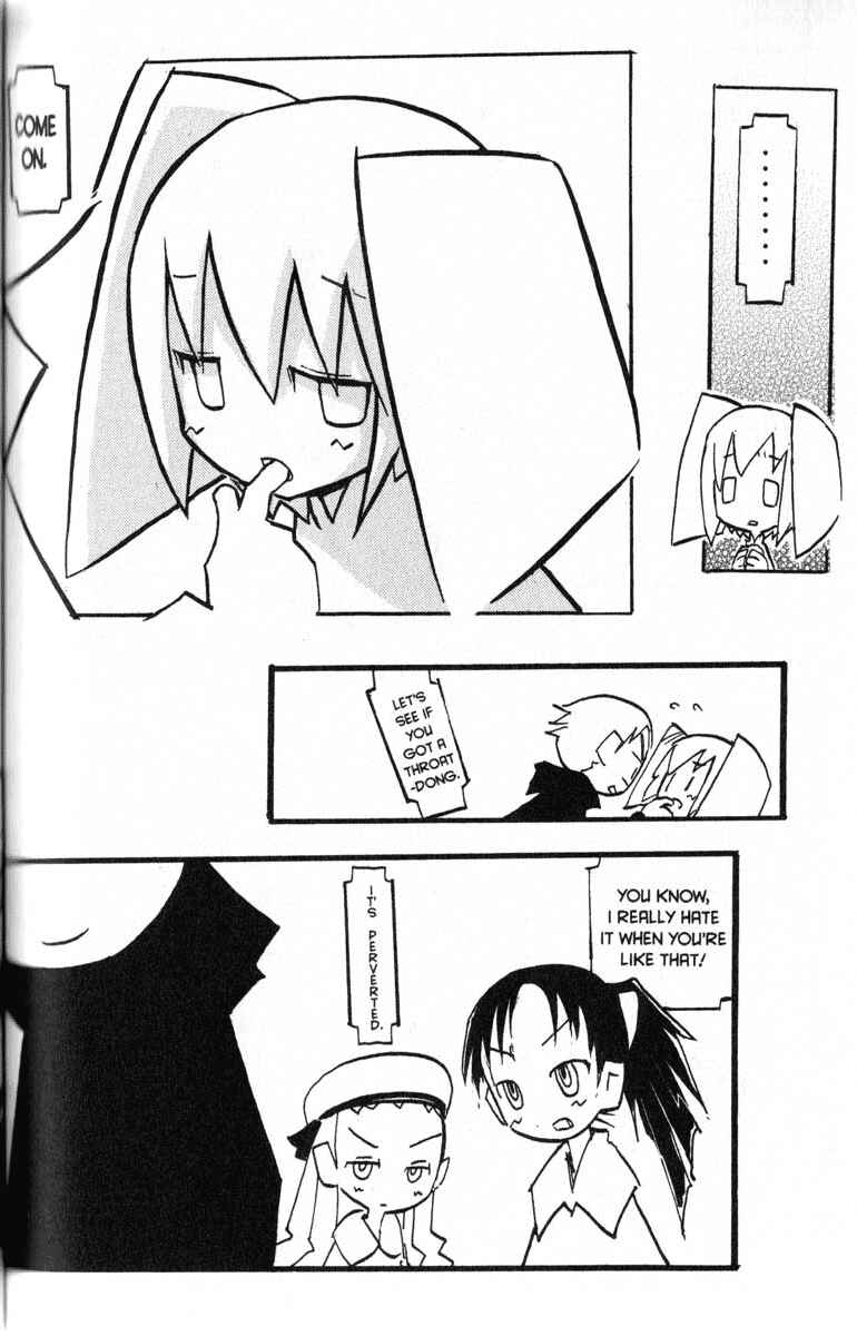 Page 8 Chapter 8 Q.ko-chan THE Earth Invader Girl