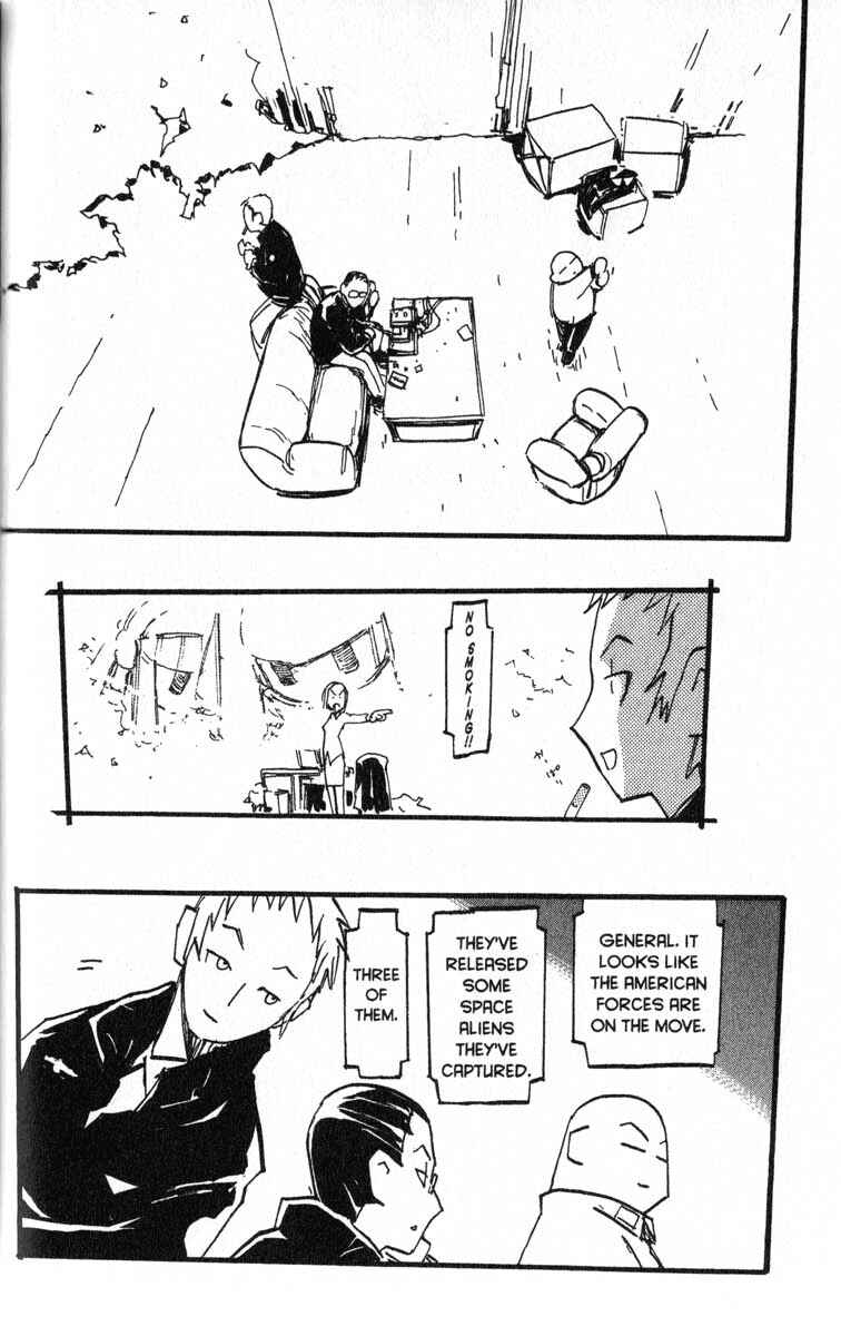 Page 14 Chapter 2 Q.ko-chan THE Earth Invader Girl