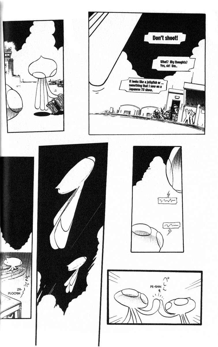 Page 16 Chapter 2 Q.ko-chan THE Earth Invader Girl