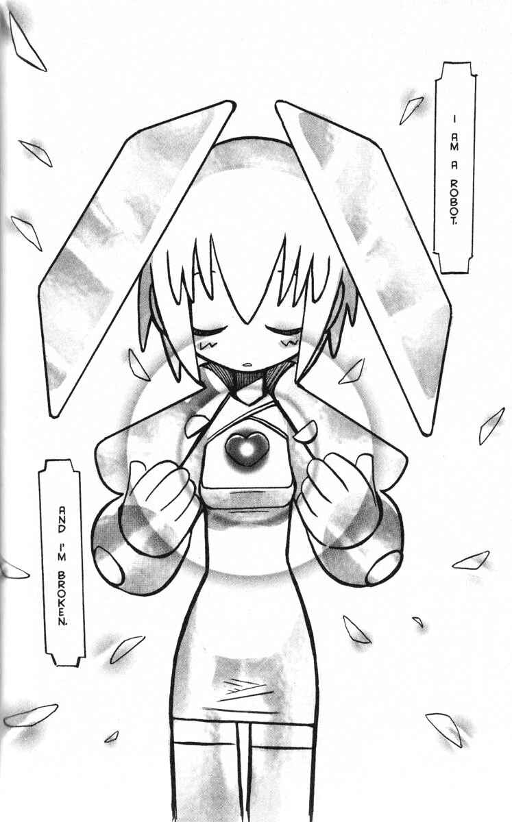 Page 10 Chapter 3 Q.ko-chan THE Earth Invader Girl