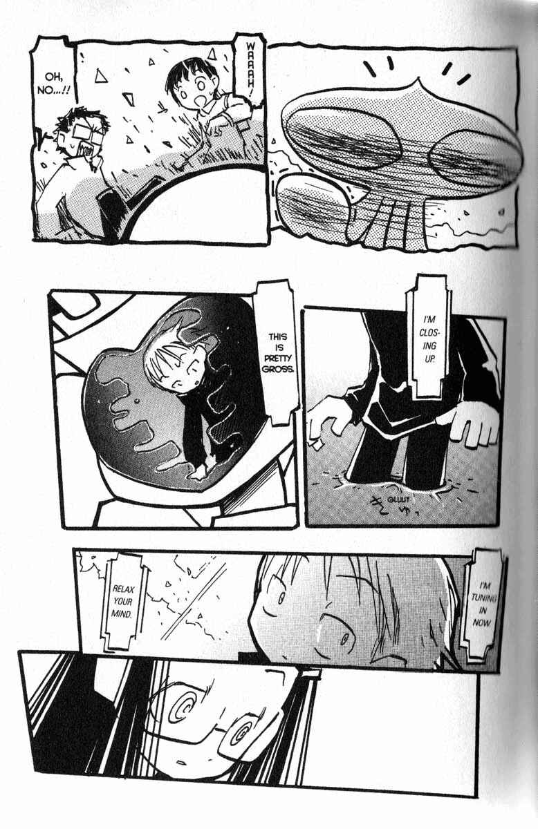 Page 13 Chapter 3 Q.ko-chan THE Earth Invader Girl