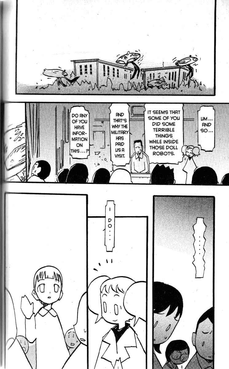 Page 18 Chapter 17 Q.ko-chan THE Earth Invader Girl