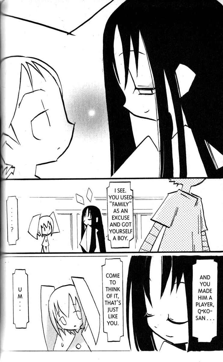 Page 8 Chapter 17 Q.ko-chan THE Earth Invader Girl