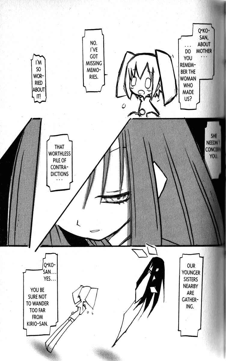 Page 9 Chapter 17 Q.ko-chan THE Earth Invader Girl