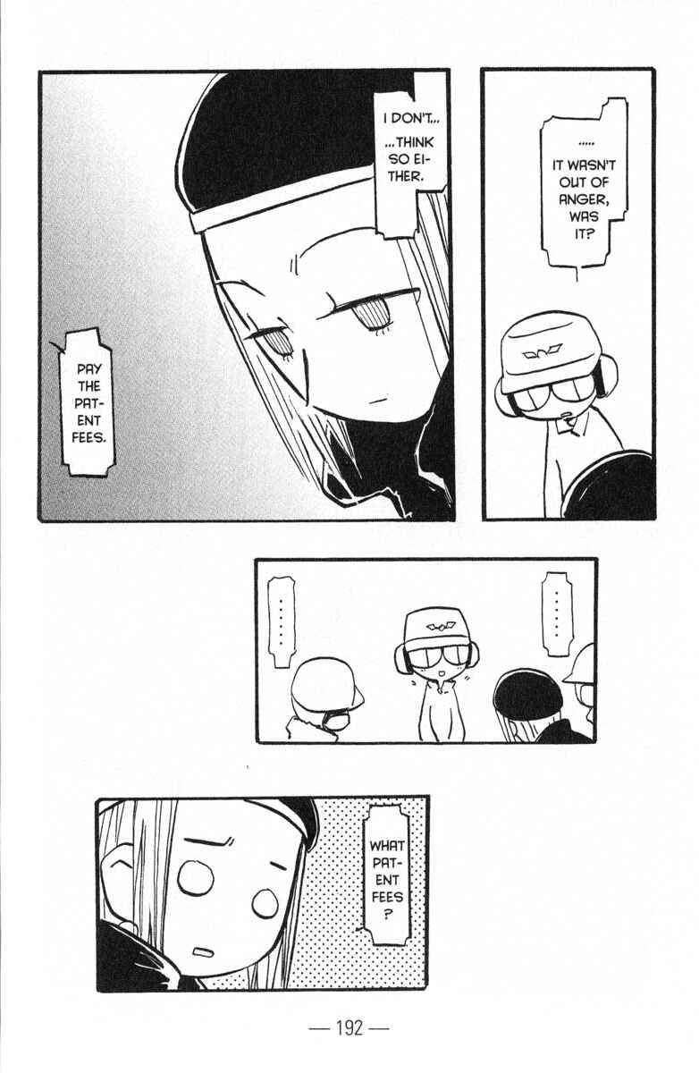 Page 19 Chapter 9 Q.ko-chan THE Earth Invader Girl