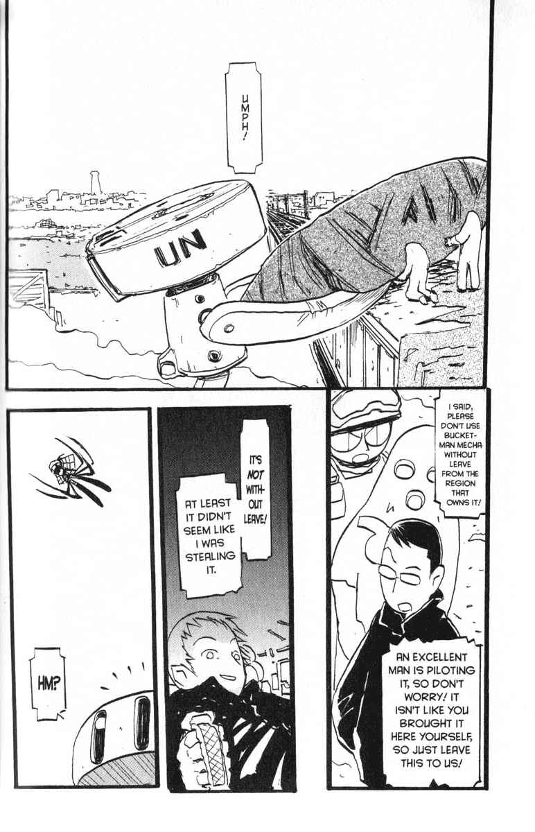 Page 2 Chapter 9 Q.ko-chan THE Earth Invader Girl