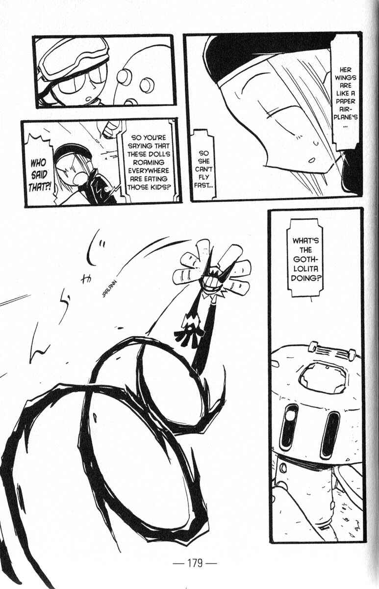 Page 7 Chapter 9 Q.ko-chan THE Earth Invader Girl