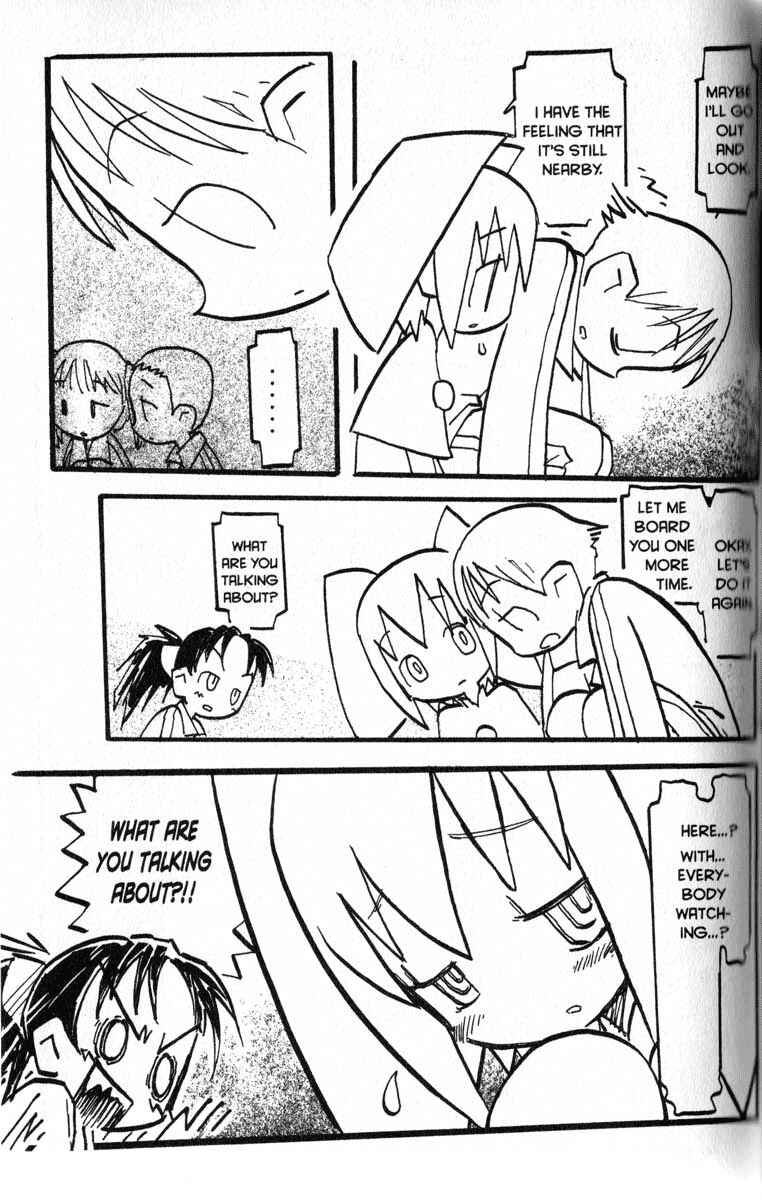 Page 11 Chapter 7 Q.ko-chan THE Earth Invader Girl