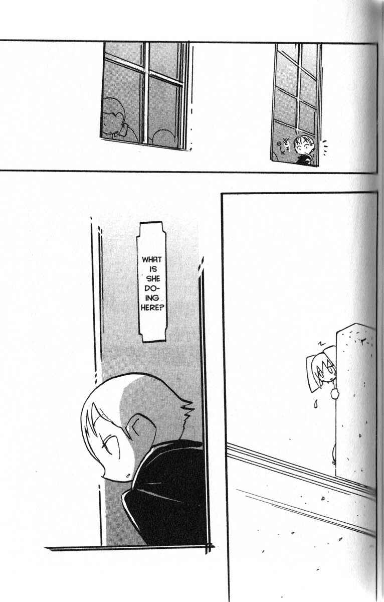 Page 11 Chapter 6 Q.ko-chan THE Earth Invader Girl