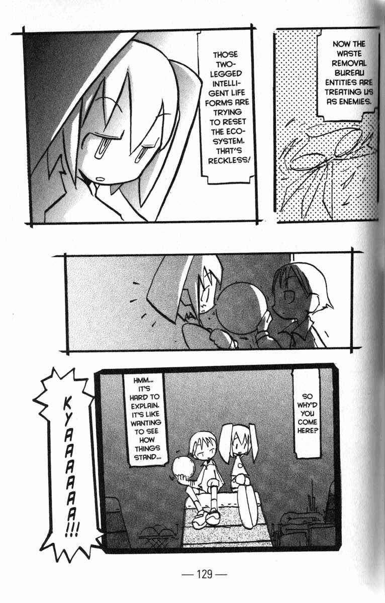 Page 15 Chapter 6 Q.ko-chan THE Earth Invader Girl