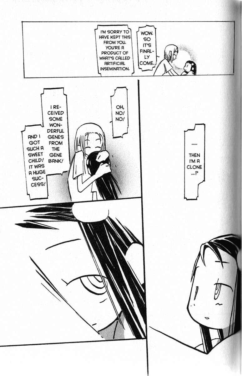 Page 3 Chapter 6 Q.ko-chan THE Earth Invader Girl