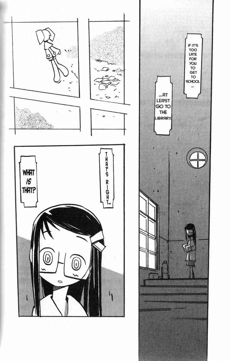 Page 8 Chapter 6 Q.ko-chan THE Earth Invader Girl