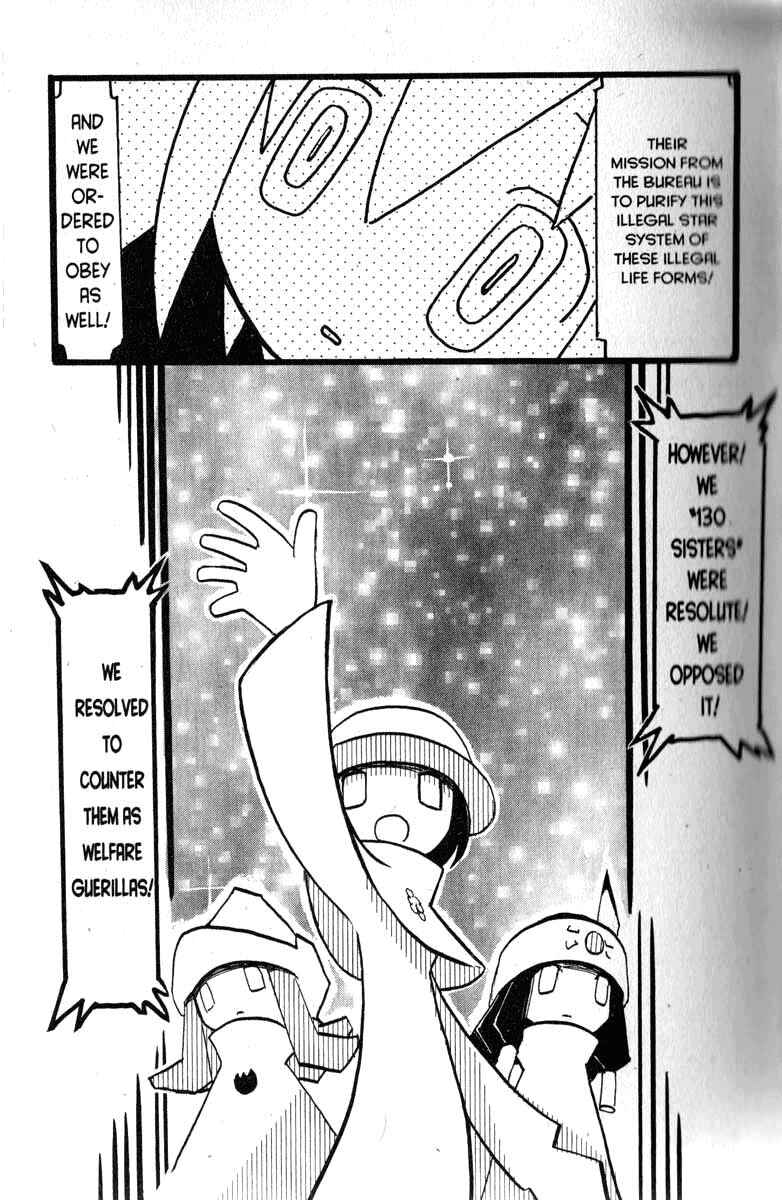 Page 15 Chapter 11 Q.ko-chan THE Earth Invader Girl