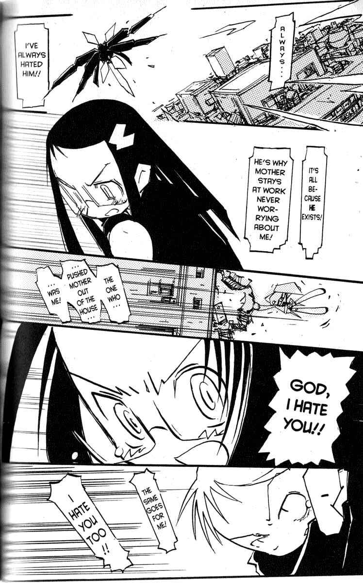 Page 16 Chapter 18 Q.ko-chan THE Earth Invader Girl