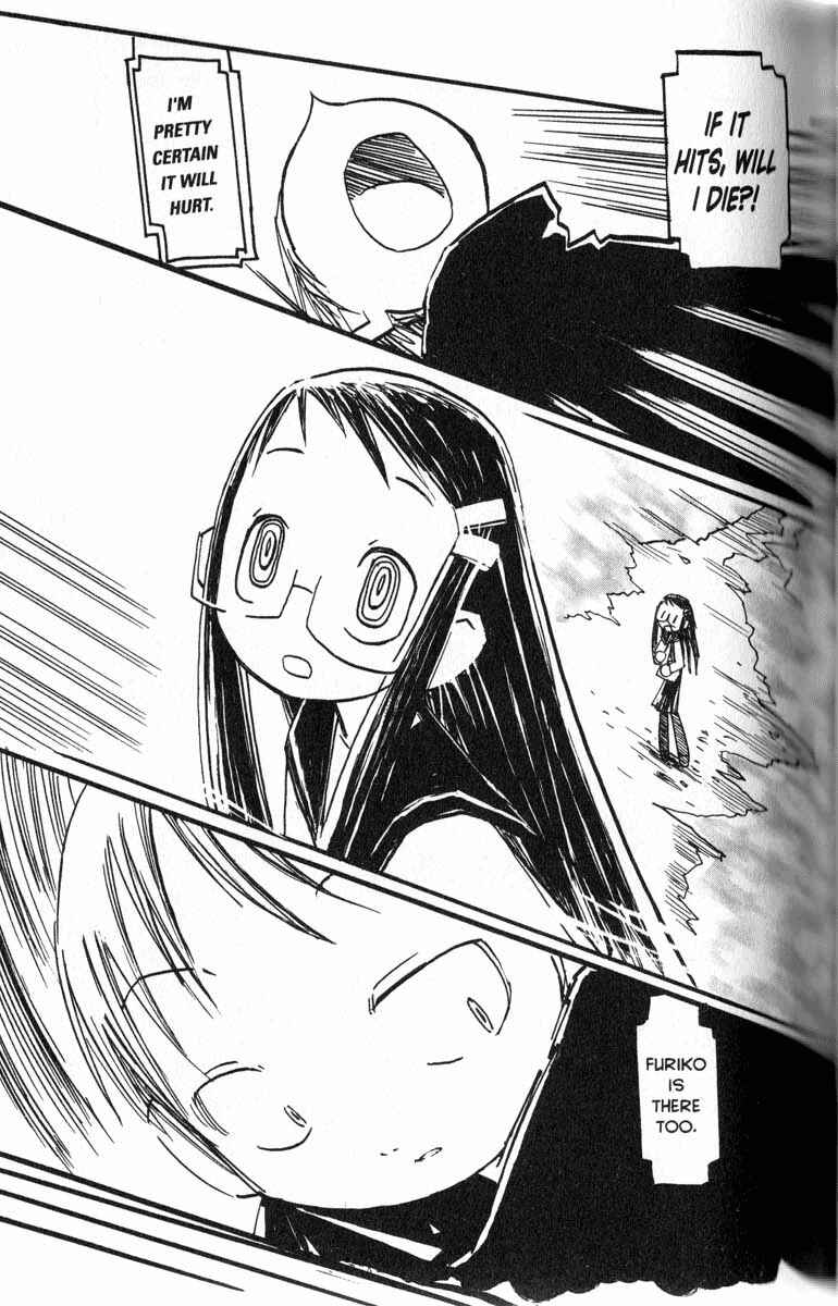 Page 9 Chapter 4 Q.ko-chan THE Earth Invader Girl