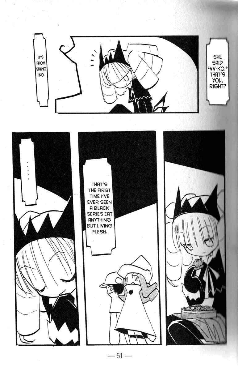 Page 13 Chapter 12 Q.ko-chan THE Earth Invader Girl