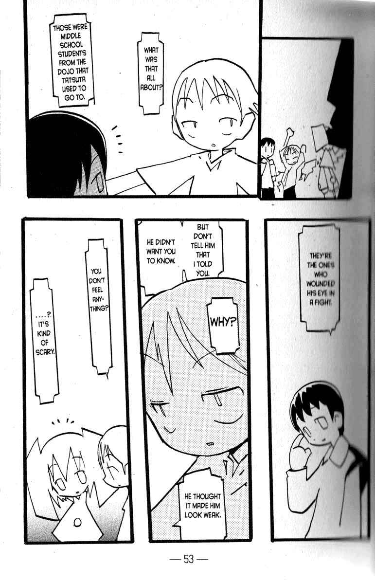 Page 15 Chapter 12 Q.ko-chan THE Earth Invader Girl
