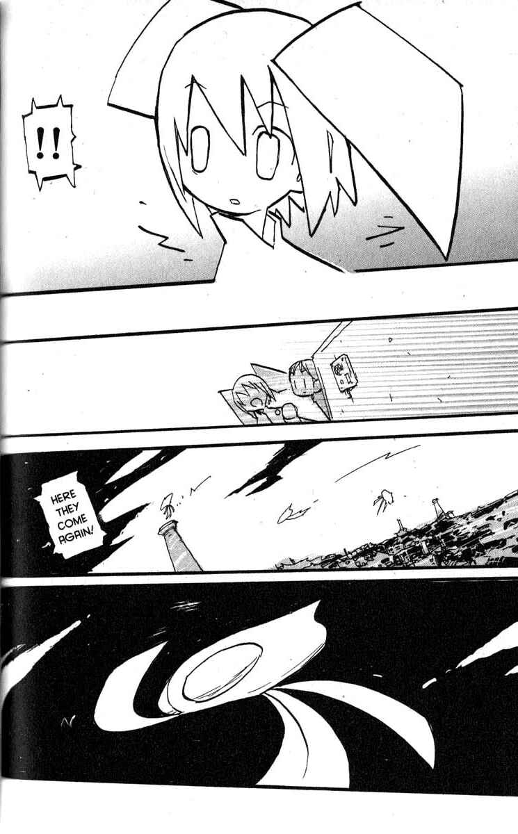Page 16 Chapter 12 Q.ko-chan THE Earth Invader Girl