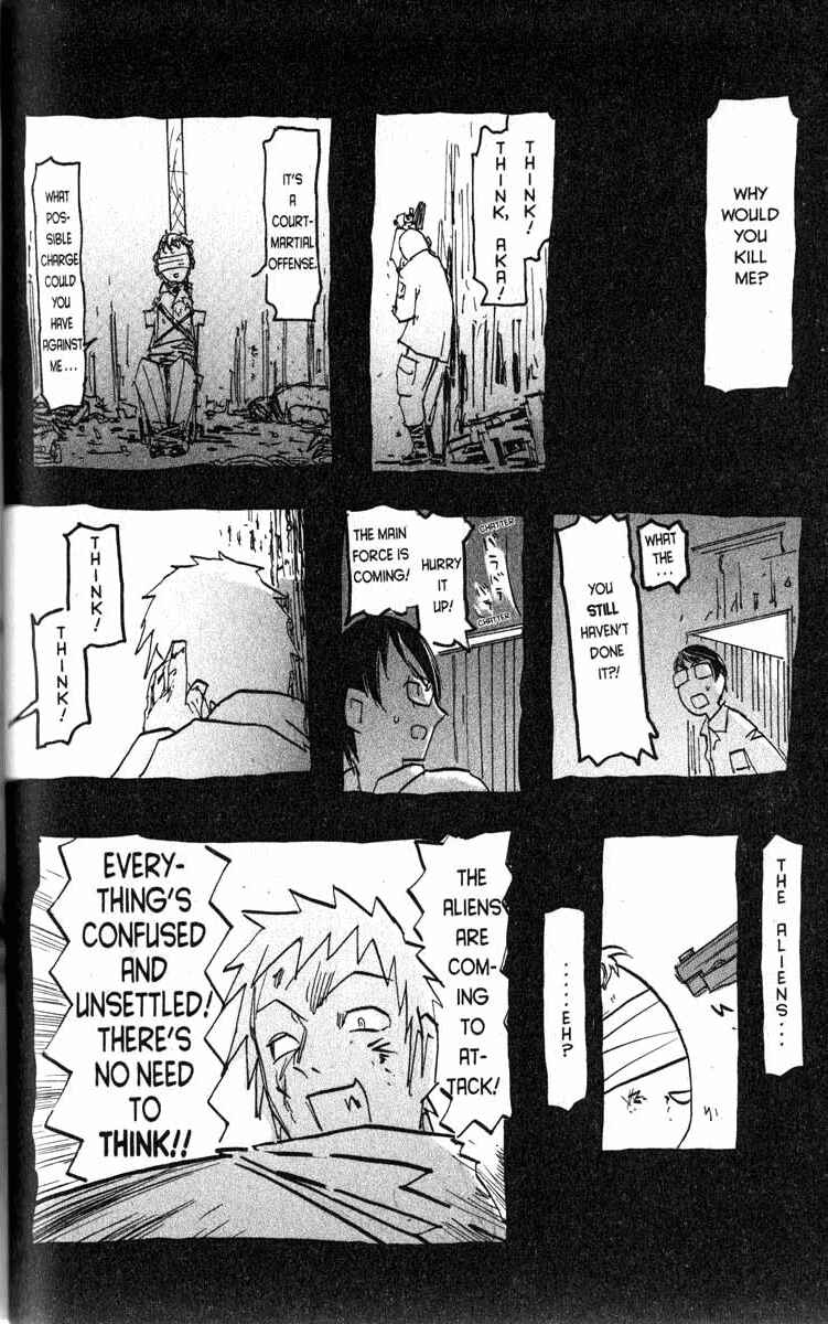 Page 6 Chapter 12 Q.ko-chan THE Earth Invader Girl