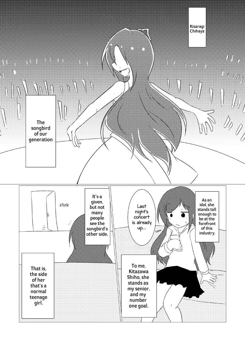 Page 2 Chapter Unknown_10f7 Chihaya-san wa Saikou desu!