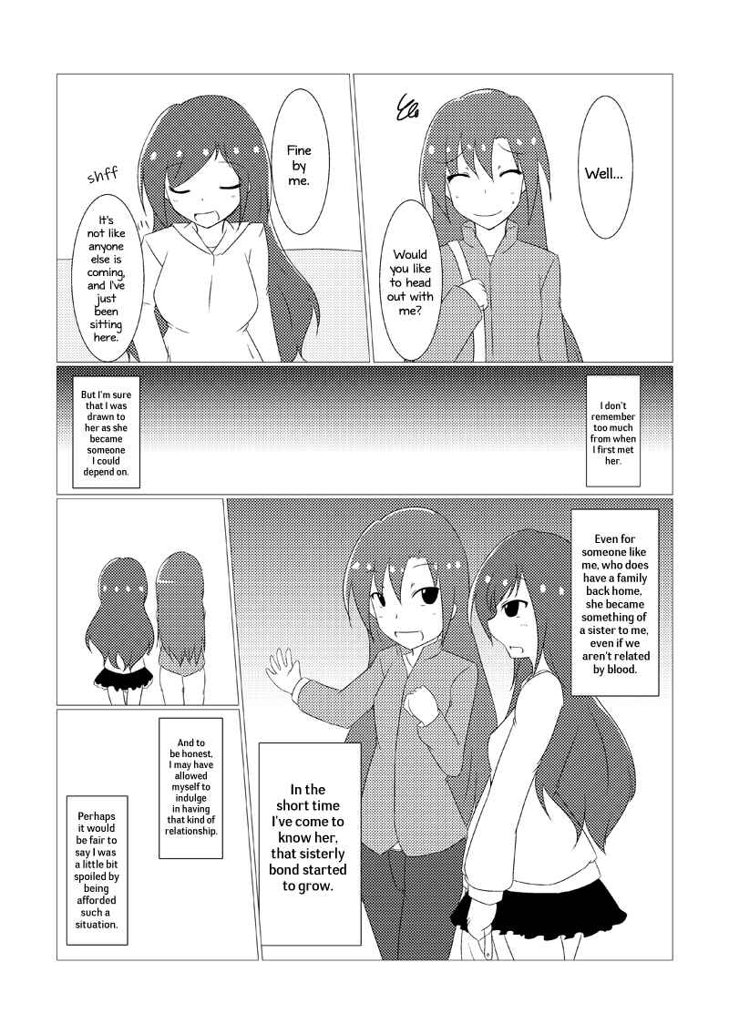 Page 4 Chapter Unknown_10f7 Chihaya-san wa Saikou desu!