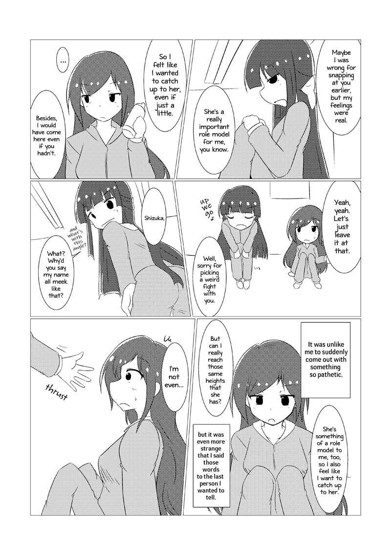 Page 7 Chapter Unknown_10f7 Chihaya-san wa Saikou desu!