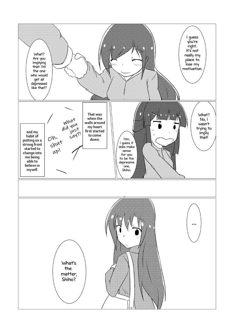 Page 9 Chapter Unknown_10f7 Chihaya-san wa Saikou desu!