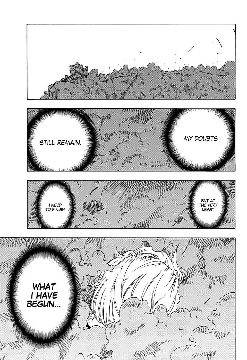 Page 16 Chapter 3 Kiri no Miyako no K•K