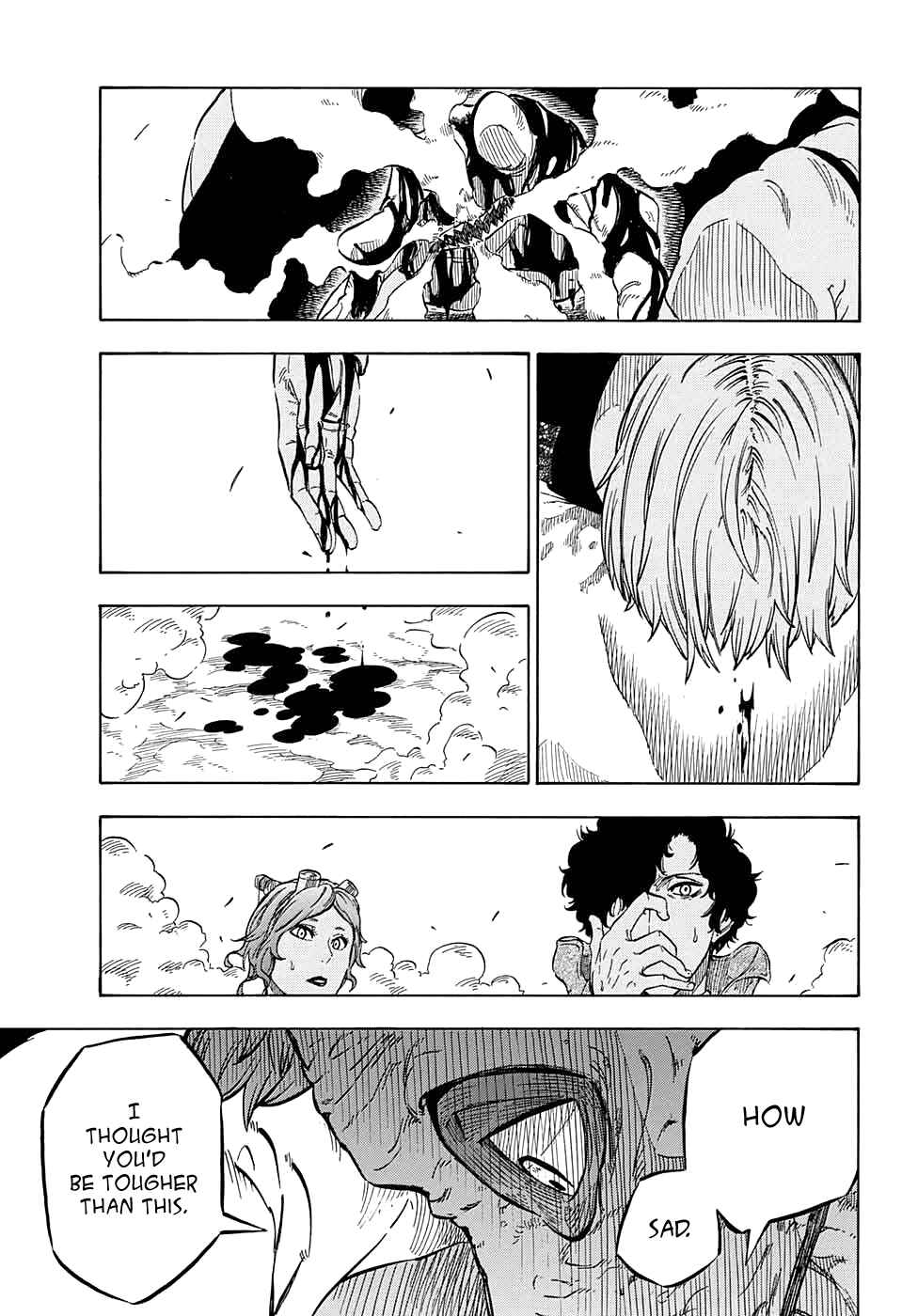 Page 18 Chapter 3 Kiri no Miyako no K•K