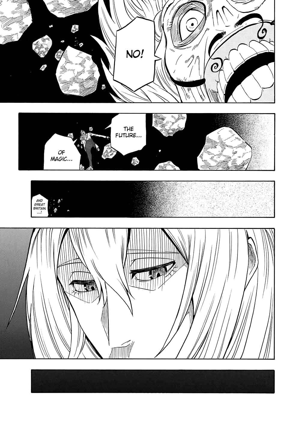 Page 37 Chapter 3 Kiri no Miyako no K•K