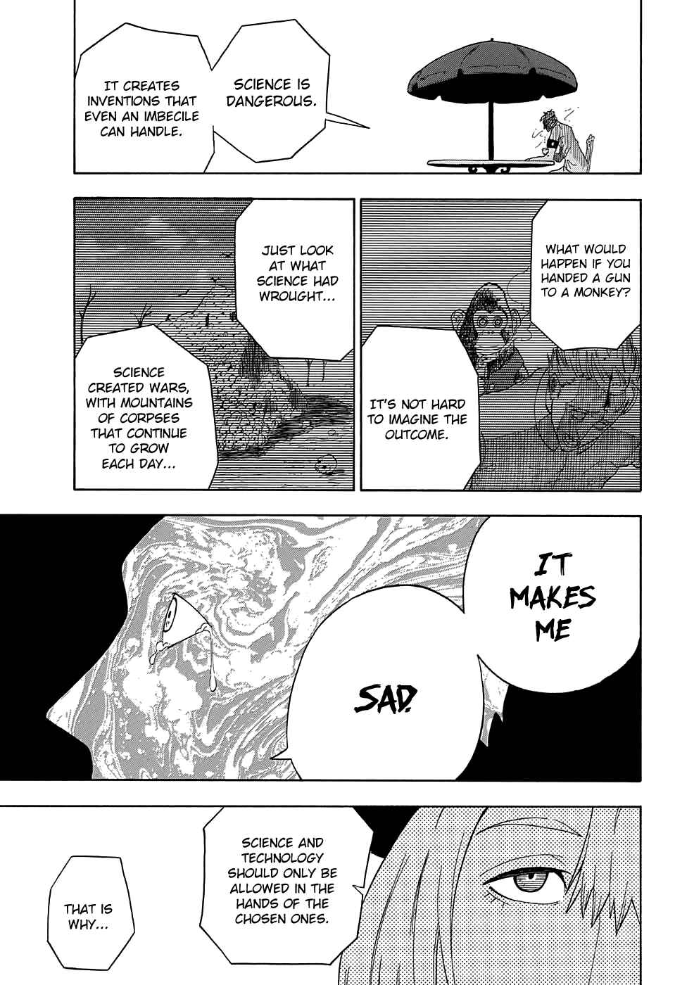 Page 35 Chapter 2 Kiri no Miyako no K•K