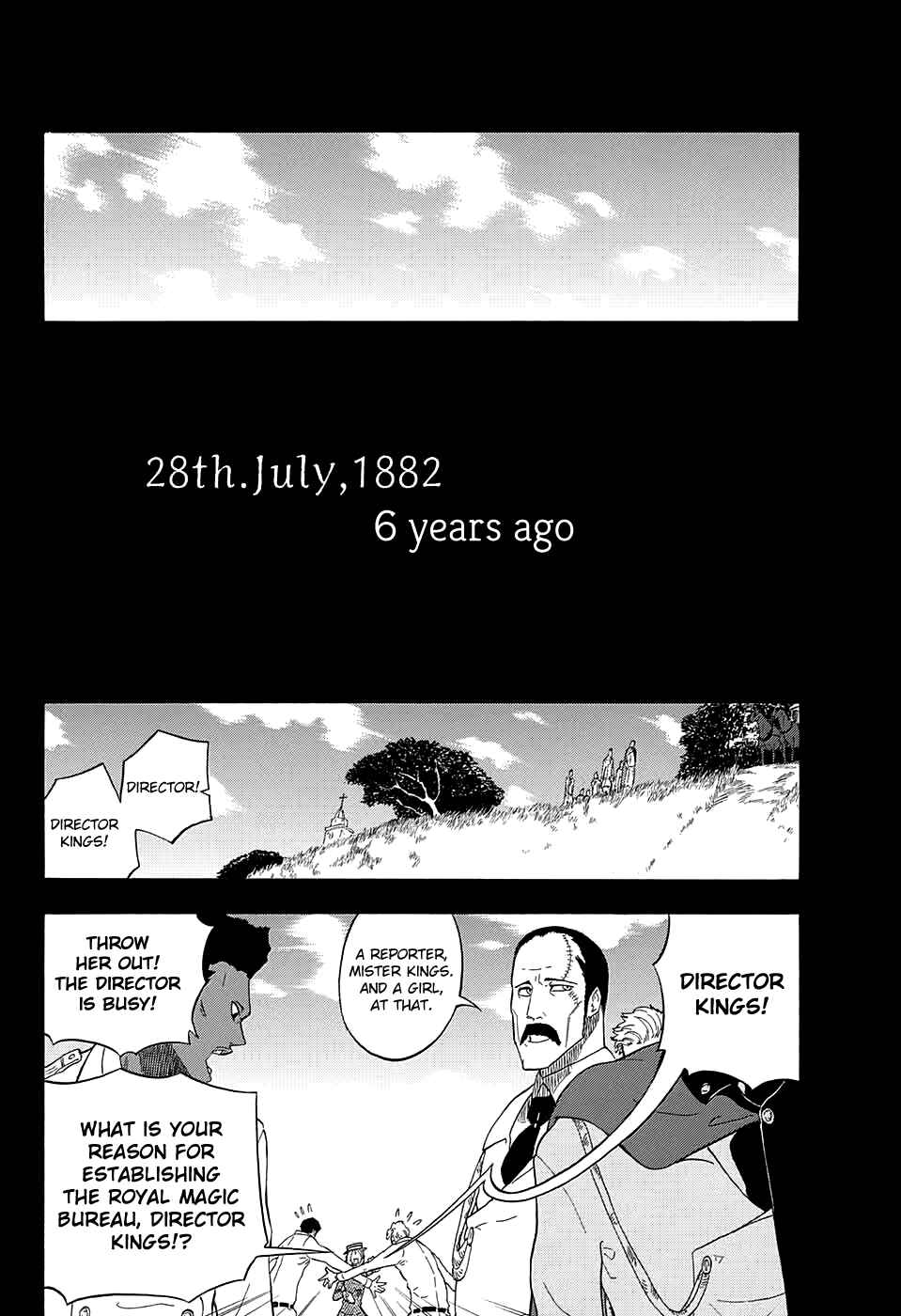 Page 45 Chapter 2 Kiri no Miyako no K•K