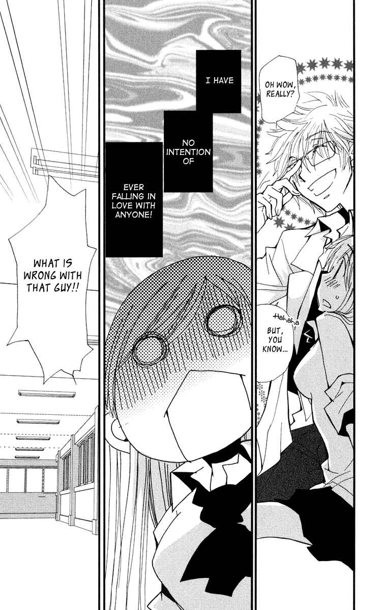 Page 37 Chapter 2 Megane x Parfait!