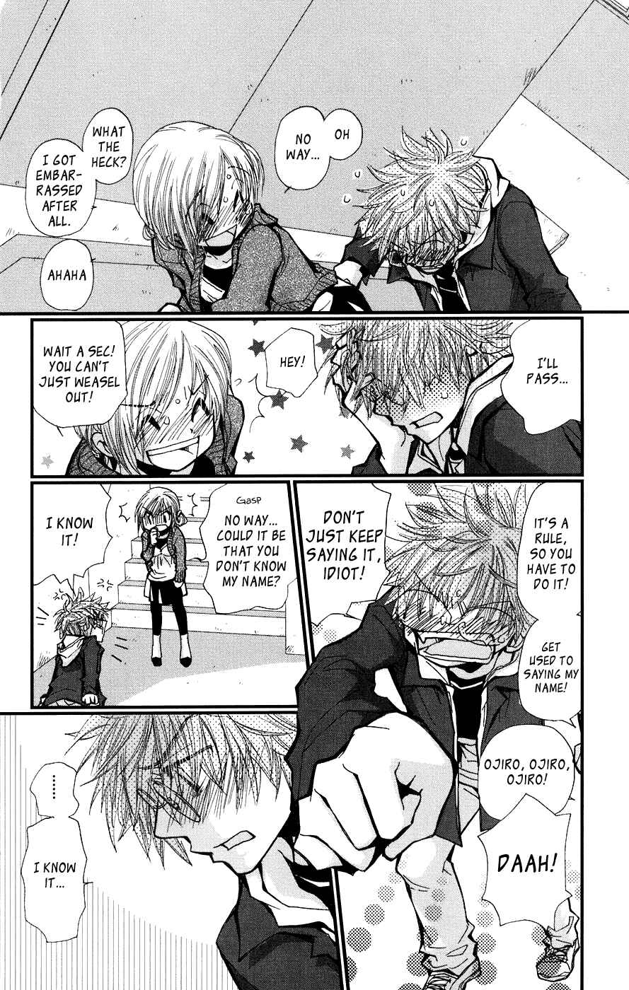 Page 10 Chapter 4 Megane x Parfait!