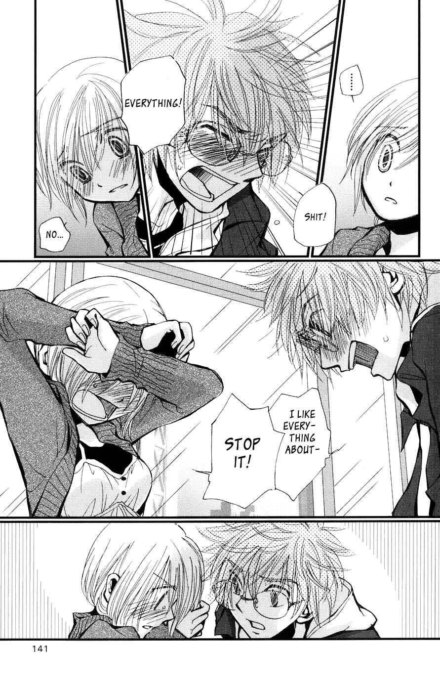Page 23 Chapter 4 Megane x Parfait!