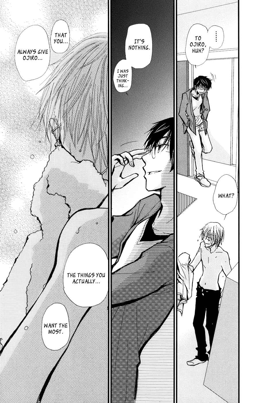 Page 35 Chapter 4 Megane x Parfait!