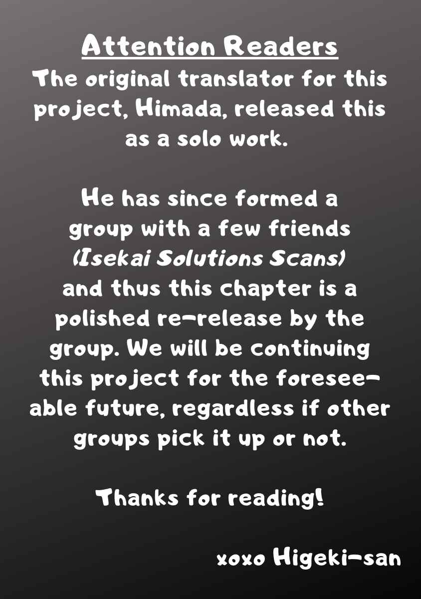 Page 1 Chapter 1.1 Karada wa Jidou, Nakami wa Ossan no Nariagari Boukenki